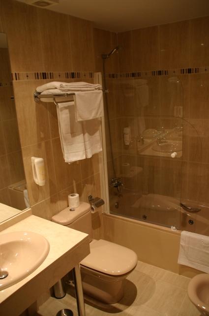 Hostal Azul El Molar Zimmer foto